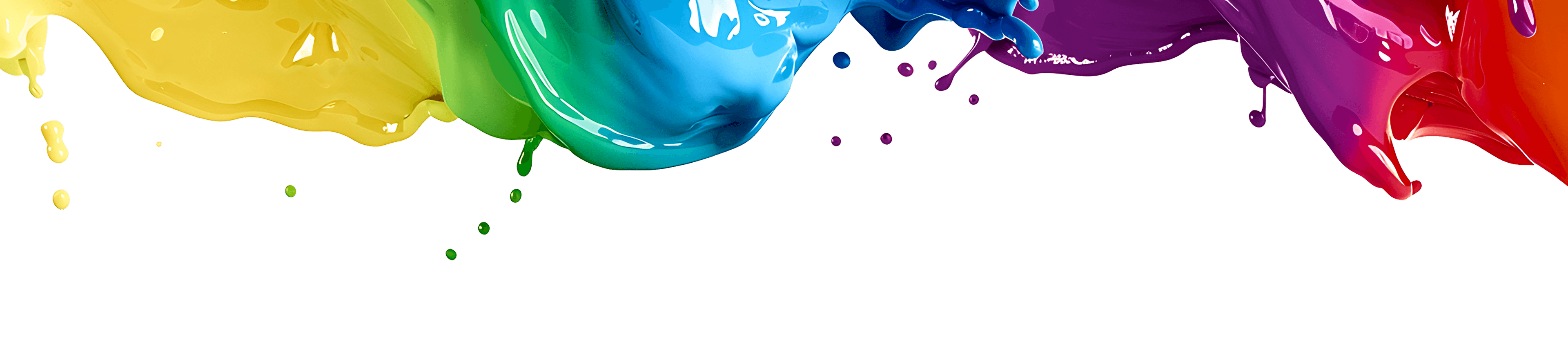 Paint splash